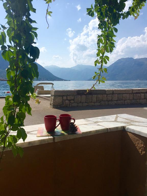 Sea View Apartment, Todorovic Kotor Eksteriør bilde