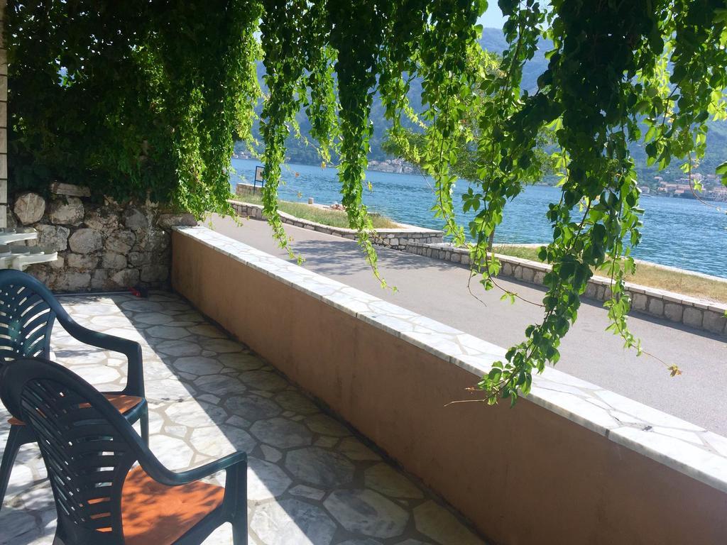 Sea View Apartment, Todorovic Kotor Eksteriør bilde