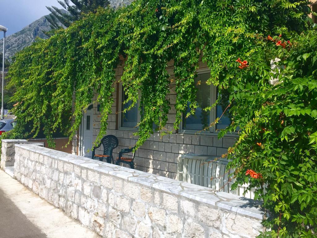 Sea View Apartment, Todorovic Kotor Eksteriør bilde
