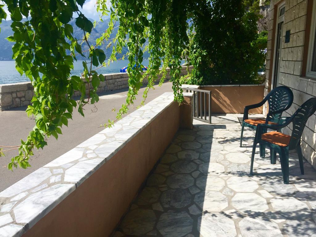 Sea View Apartment, Todorovic Kotor Eksteriør bilde