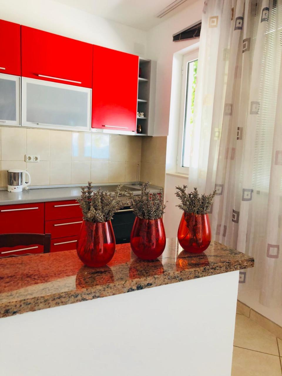 Sea View Apartment, Todorovic Kotor Eksteriør bilde