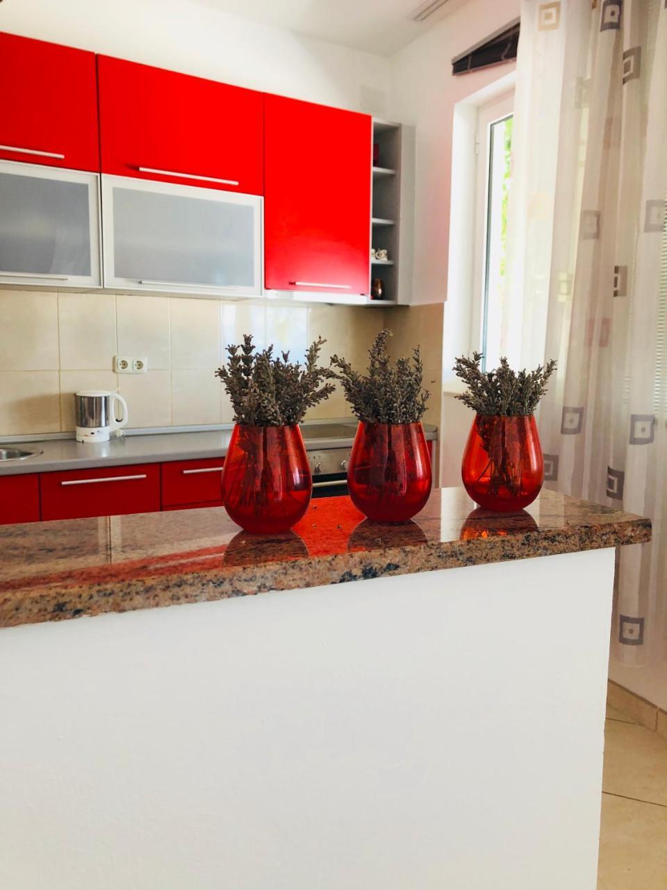 Sea View Apartment, Todorovic Kotor Eksteriør bilde