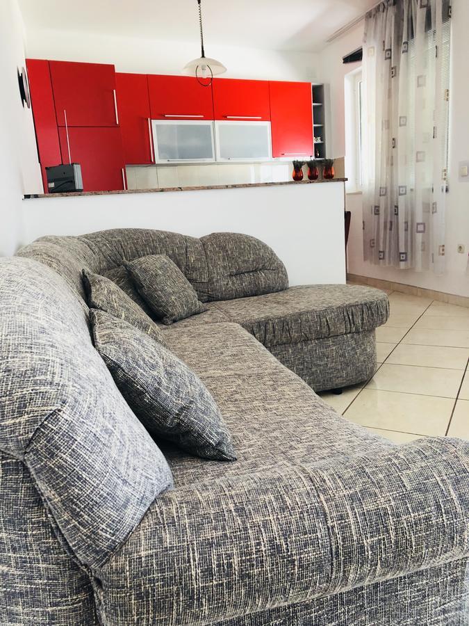Sea View Apartment, Todorovic Kotor Eksteriør bilde