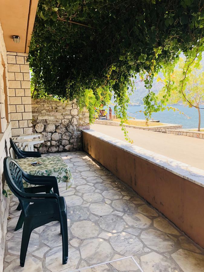Sea View Apartment, Todorovic Kotor Eksteriør bilde