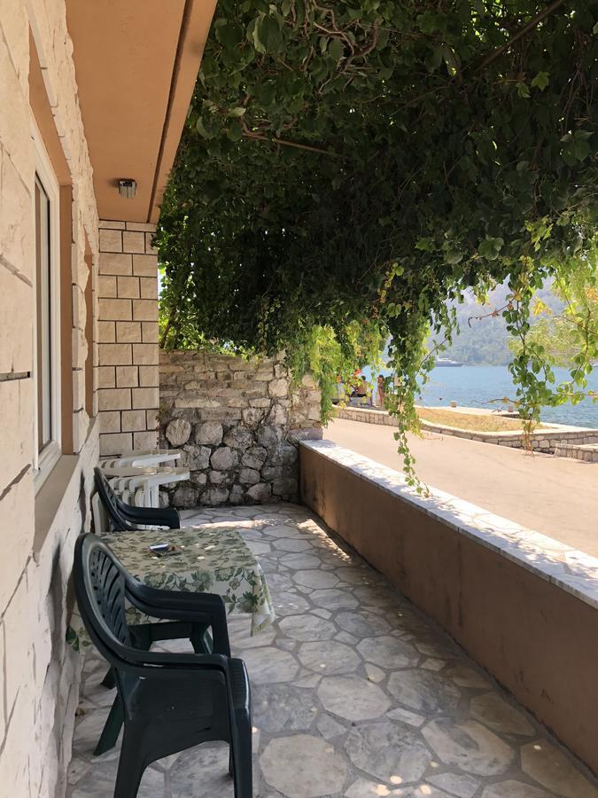 Sea View Apartment, Todorovic Kotor Eksteriør bilde